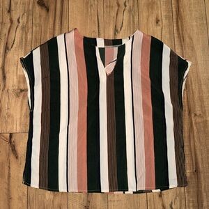Striped top